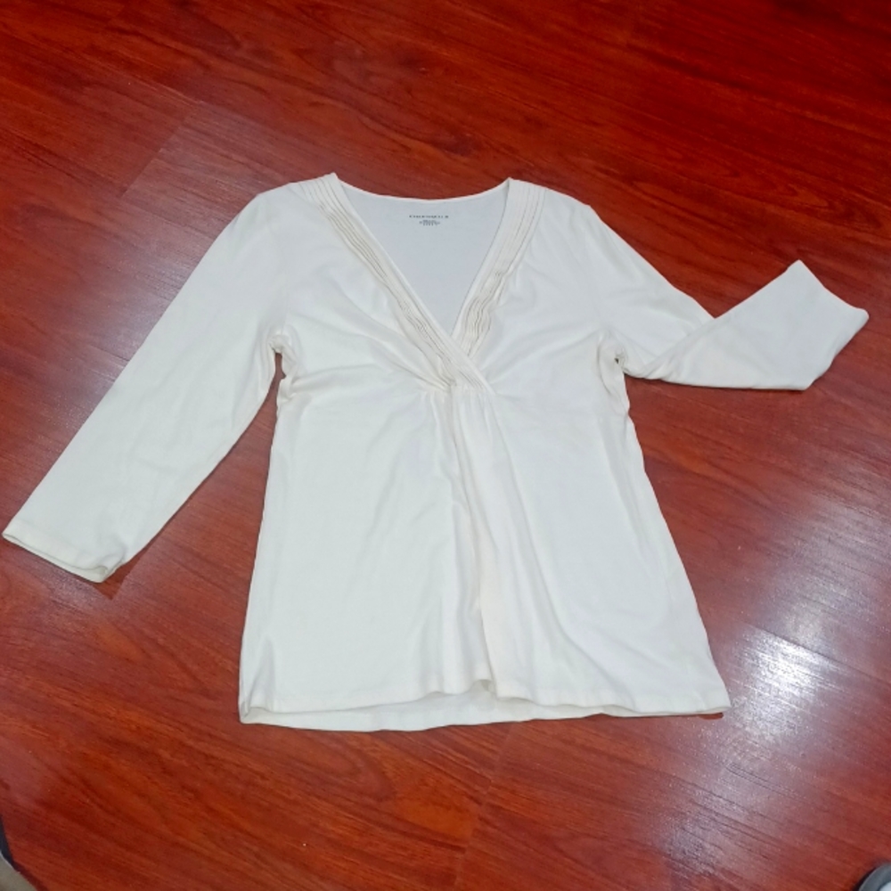 6 For 25 Charter club blouse